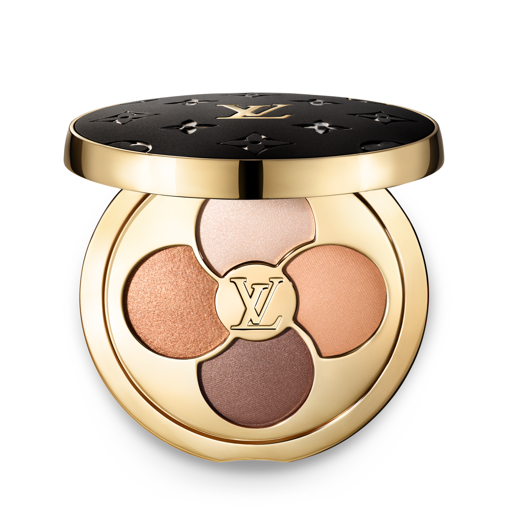 LV Ombres - Eyeshadow Palette - Eyes | LOUIS VUITTON